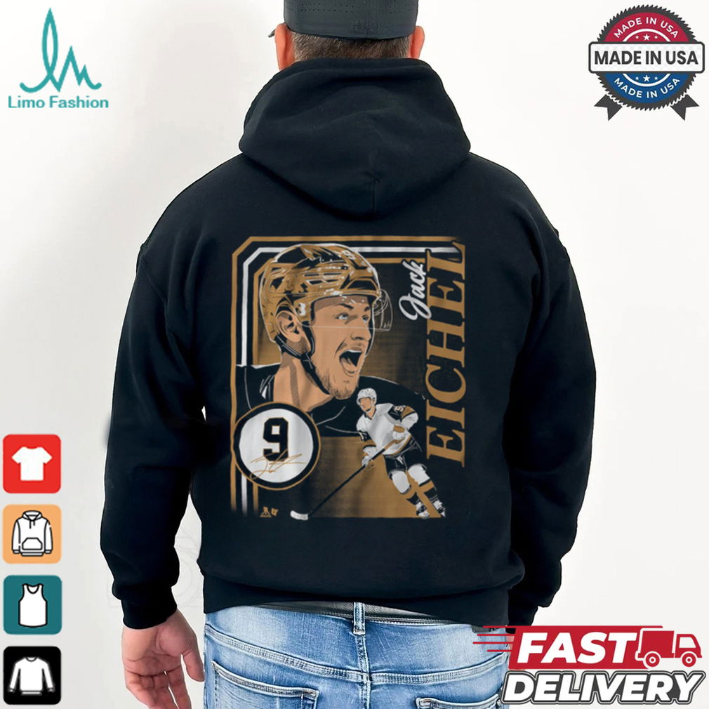 Jack Eichel Collage Frame Shirt Jack Eichel Collage Frame Shirt