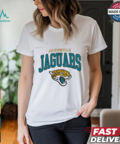 Jacksonville Jaguars Classic Arched Logo Shirt