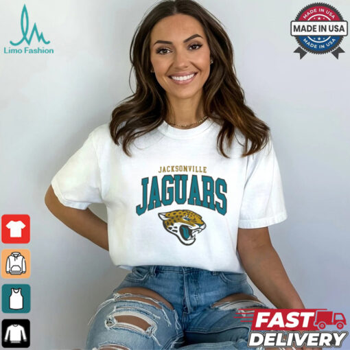 Jacksonville Jaguars Classic Arched Logo Shirt