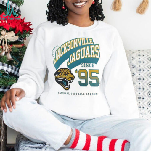 Jacksonville Jaguars Nike Rewind Tri Blend T Shirt