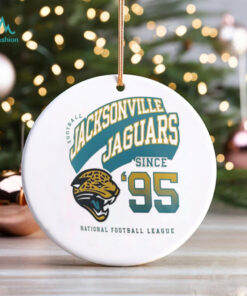 Jacksonville Jaguars Nike Rewind Tri Blend T Shirt