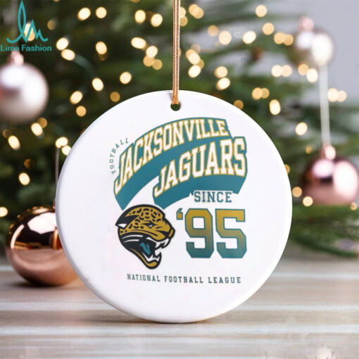 Jacksonville Jaguars Nike Rewind Tri Blend T Shirt
