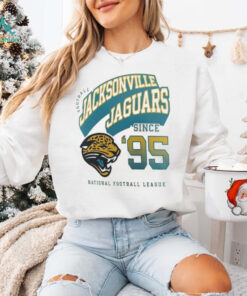 Jacksonville Jaguars Nike Rewind Tri Blend T Shirt