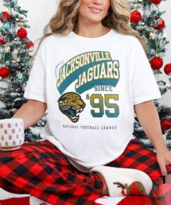 Jacksonville Jaguars Nike Rewind Tri Blend T Shirt