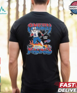 James Cook Angry Runs Players 2024 Shirt