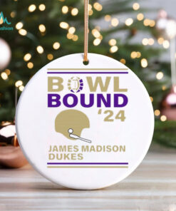 James Madison Dukes Bowl Bound 2024 Shirt