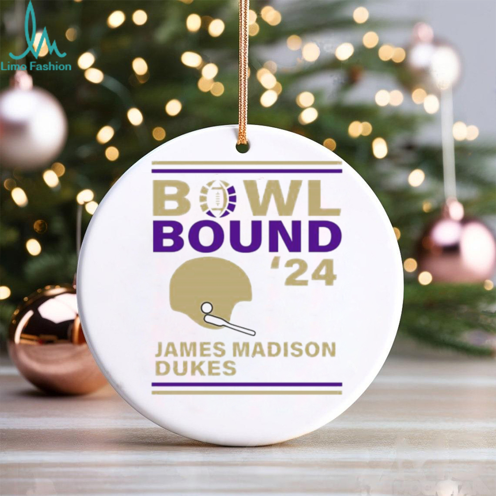 James Madison Dukes Bowl Bound 2024 Shirt James Madison Dukes Bowl Bound 2024 Shirt