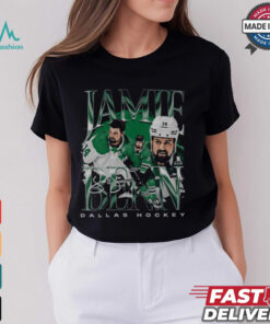 Jamie Benn Dallas Vintage Shirt