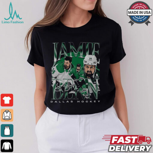 Jamie Benn Dallas Vintage Shirt