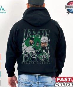 Jamie Benn Dallas Vintage Shirt