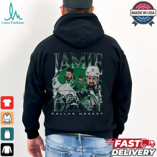 Jamie Benn Dallas Vintage Shirt