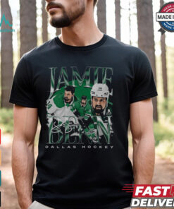Jamie Benn Dallas Vintage Shirt