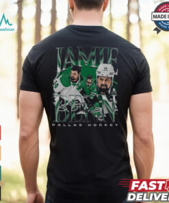 Jamie Benn Dallas Vintage Shirt