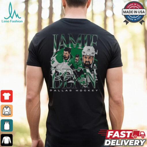 Jamie Benn Dallas Vintage Shirt