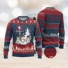 Trophy Husband Ugly Christmas Sweater