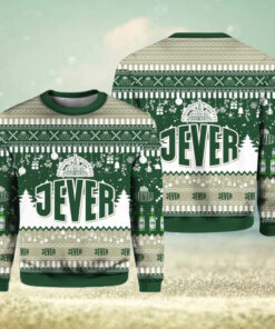 Jever German Beer Ugly Sweater