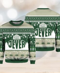 Jever German Beer Ugly Sweater