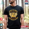 Max Verstappen M4x World Champions Signature T Shirts