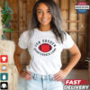 Jon Gruden quarterback camp football shirt
