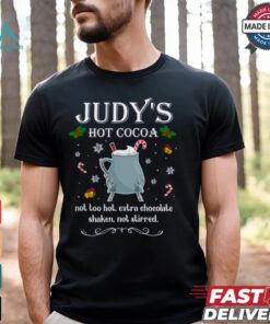 Judy's Hot Cocoa Shirt
