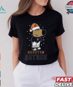 Just A Chill Guy Chill With Astros Christmas Shirt
