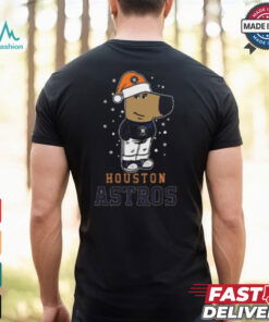 Just A Chill Guy Chill With Astros Christmas Shirt