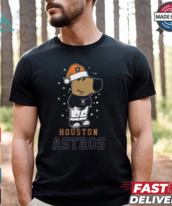 Just A Chill Guy Chill With Astros Christmas Shirt