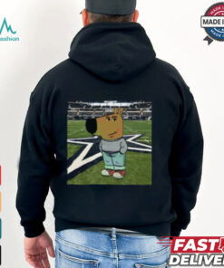 Just A Chill Guy Cowboys Shirt
