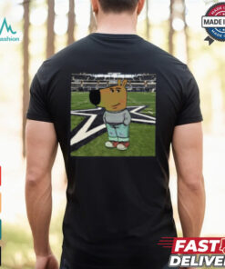Just A Chill Guy Cowboys Shirt