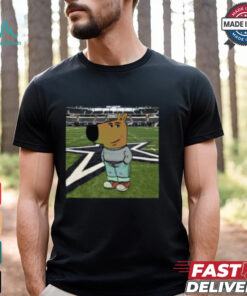 Just A Chill Guy Cowboys Shirt