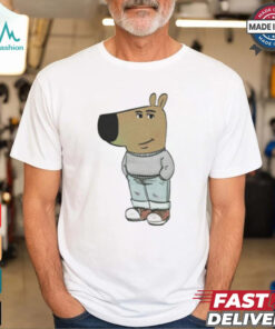 Just A Chill Guy Funny Meme Shirt
