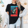 Boston University Vintage Standing Terrier Shirt