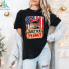 Congratulations Trump Won Again 2024 Election Vote President 47th American Shirt