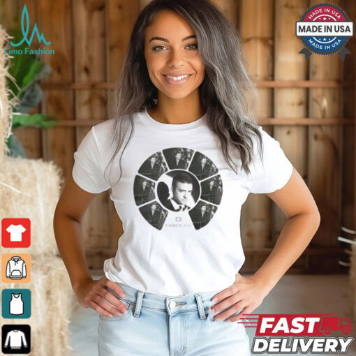 Justin Timberlake The Forget Tomorrow Tour T Shirt