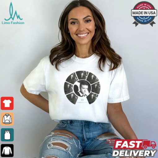 Justin Timberlake The Forget Tomorrow Tour T Shirt