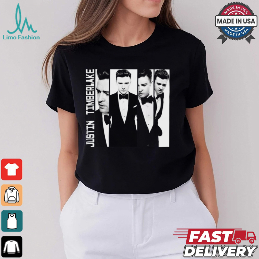 Justin Timberlake Tour Gift For Fan T Shirt Justin Timberlake Tour Gift For Fan T Shirt