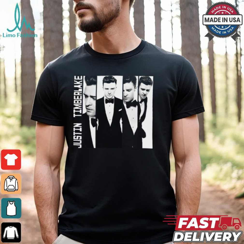 Justin Timberlake Tour Gift For Fan T Shirt Justin Timberlake Tour Gift For Fan T Shirt