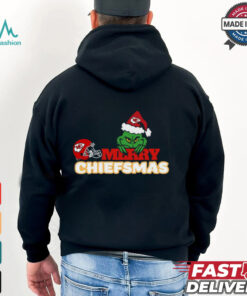 KC Merry Chiefsmas Shirt