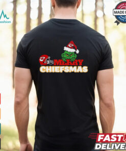 KC Merry Chiefsmas Shirt