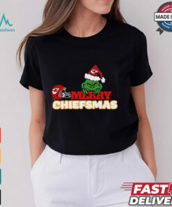 KC Merry Chiefsmas Shirt