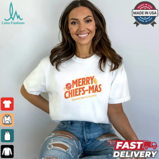 Kansas City Chiefs Christmas Shirt