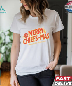 Kansas City Chiefs Christmas Shirt