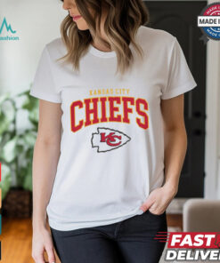 Kansas City Chiefs Classic Arched Logo Shirt