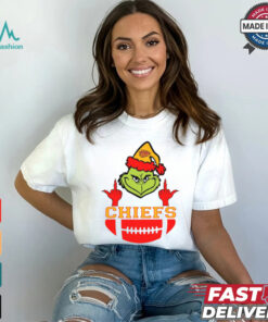 Kansas City Chiefs Fucking Christmas Shirt