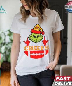 Kansas City Chiefs Fucking Christmas Shirt