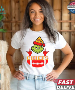 Kansas City Chiefs Fucking Christmas Shirt