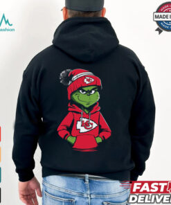 Kansas City Chiefs GrinchMas Shirt