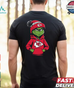 Kansas City Chiefs GrinchMas Shirt