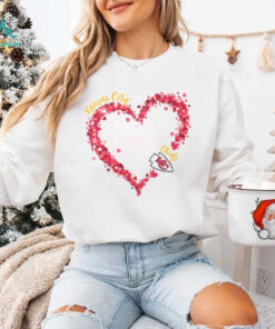 Kansas City Chiefs Lovebeat Shirt