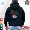 Kansas City Christmas They Hate Us Because They Ain’t Us Chiefs Shirt